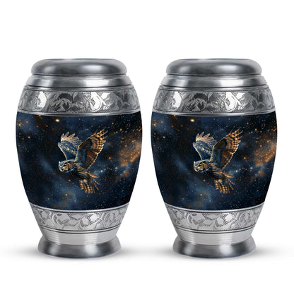 Owl Theme 3 Inch Keepsake Pack of 2