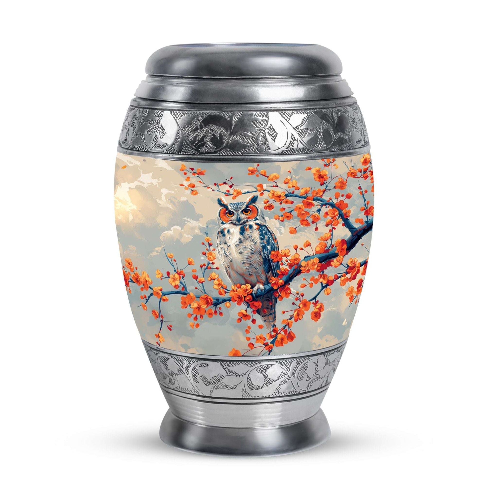 Owl Theme 3 Inch Keepsake