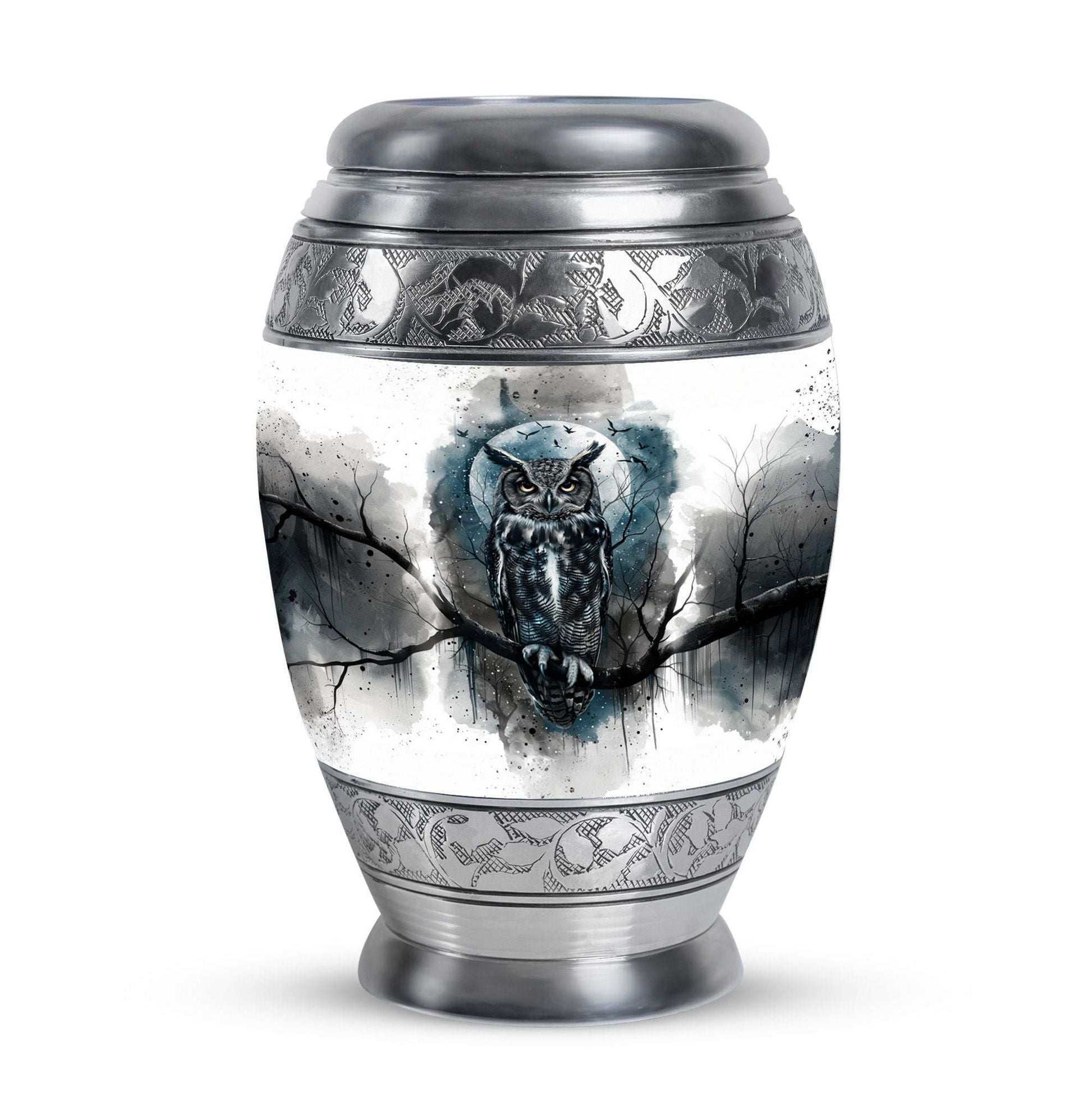 Owl Theme 3 Inch Keepsake