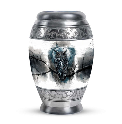 Owl Theme 3 Inch Keepsake