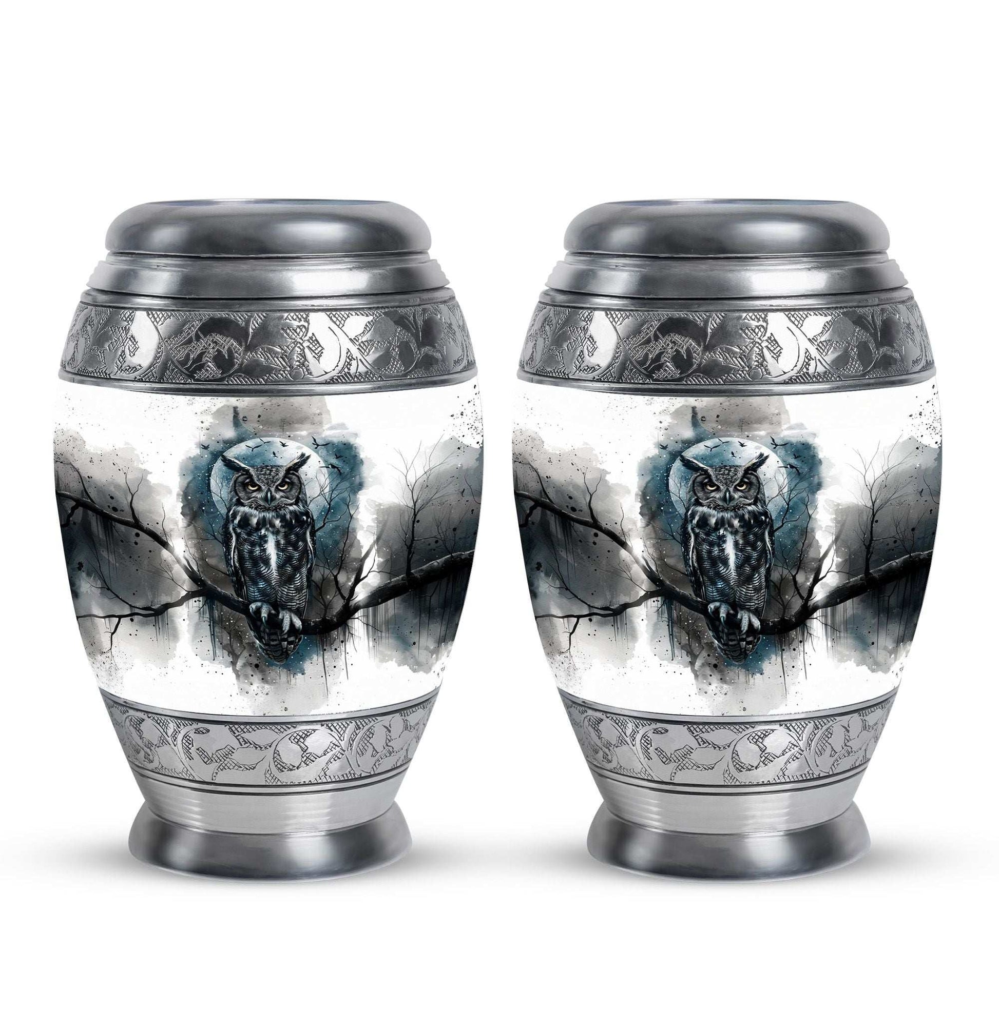 Owl Theme 3 Inch Keepsake Pack of 2