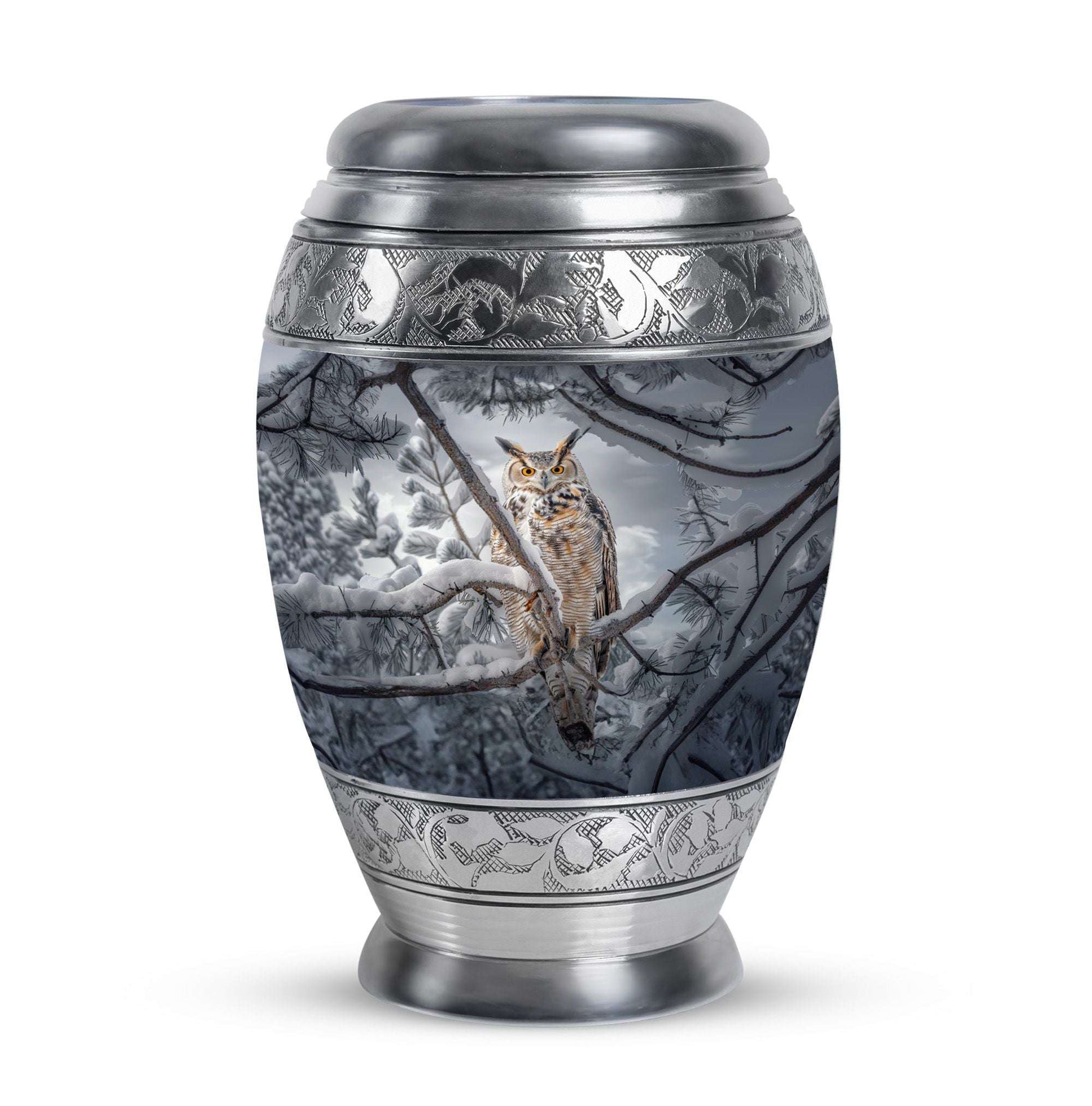 Owl Theme 3 Inch Keepsake