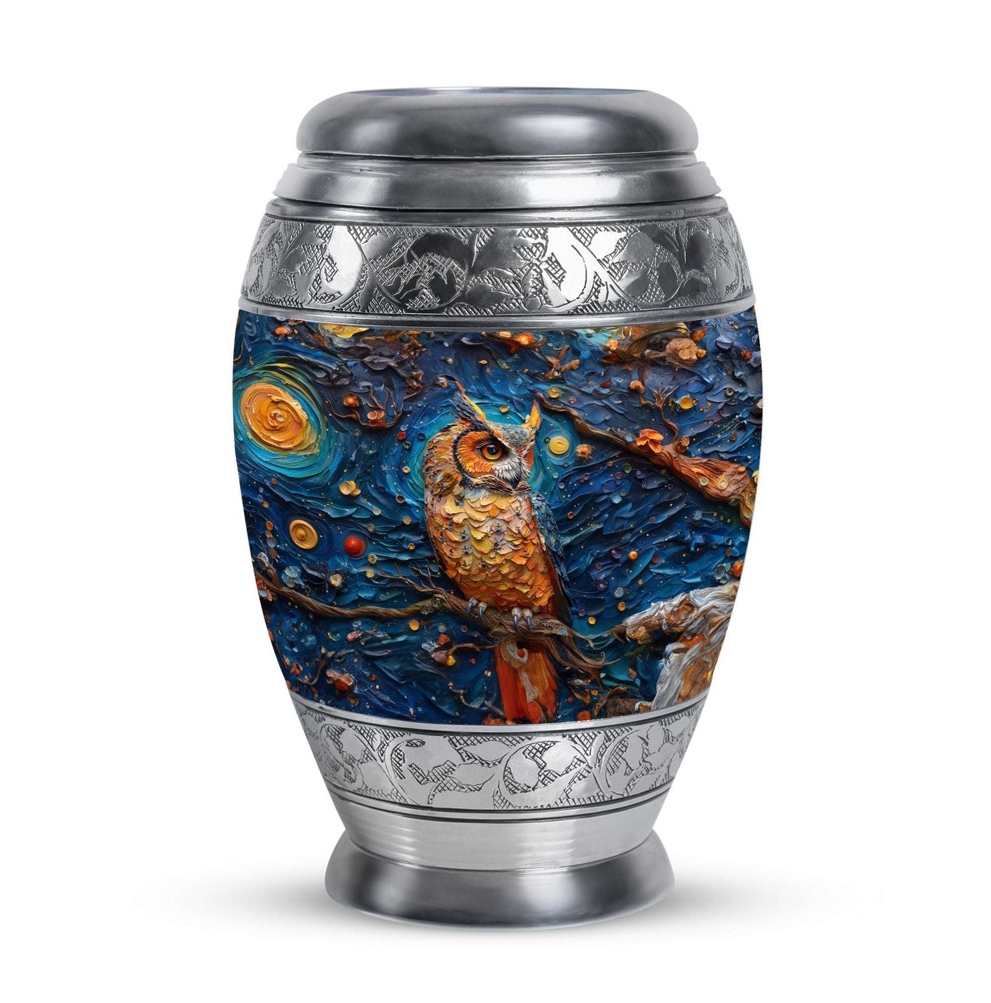 Owl Theme 3 Inch Keepsake