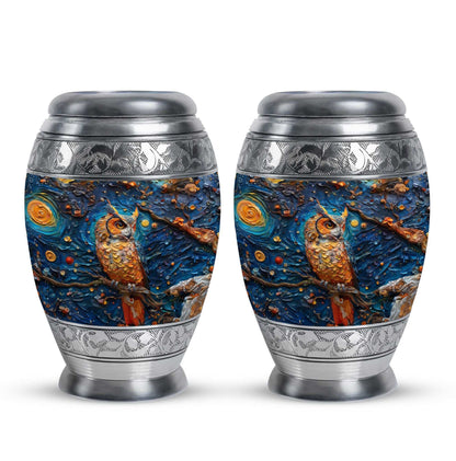 Owl Theme 3 Inch Keepsake Pack of 2