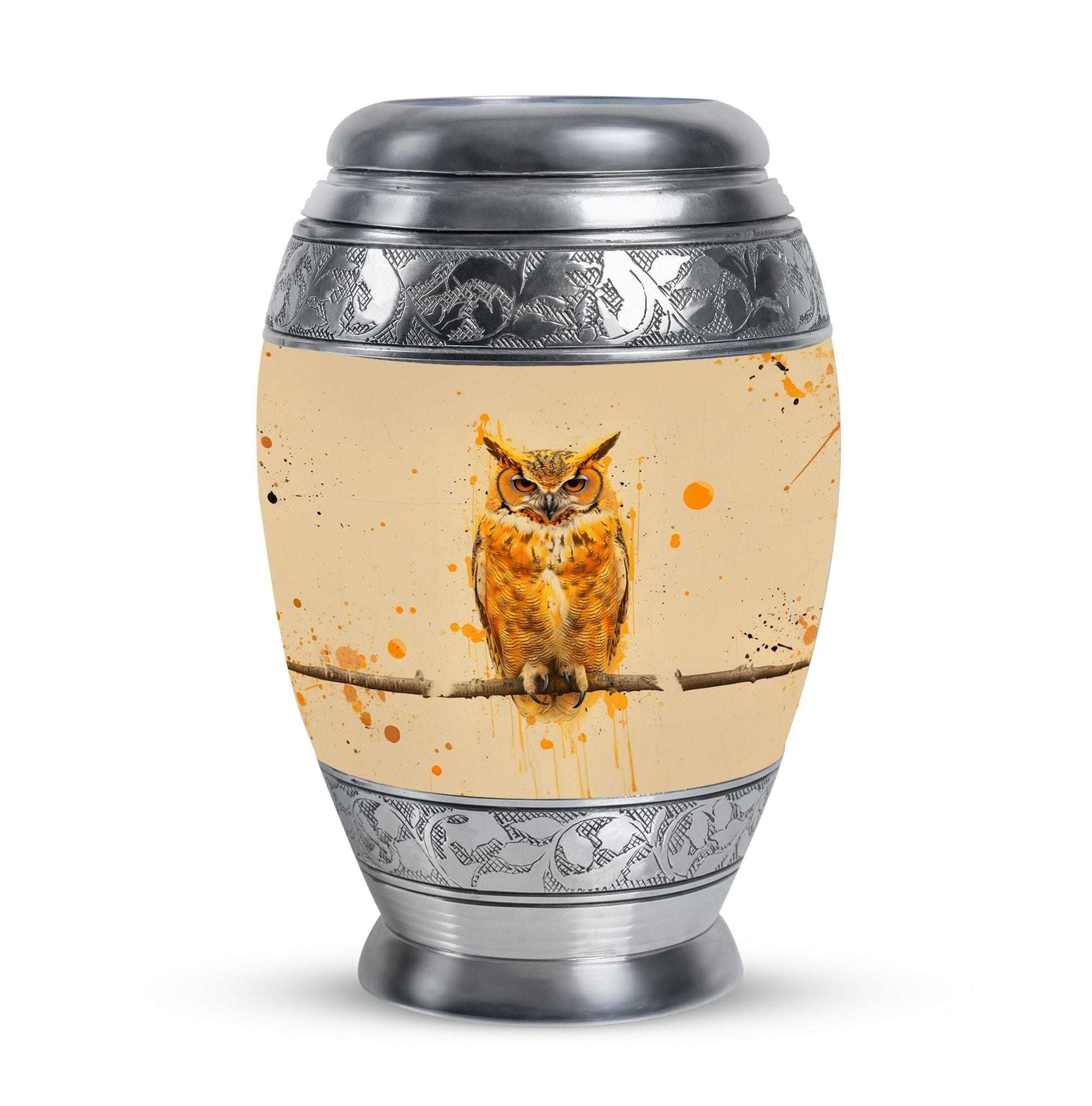 Owl Theme 3 Inch Keepsake