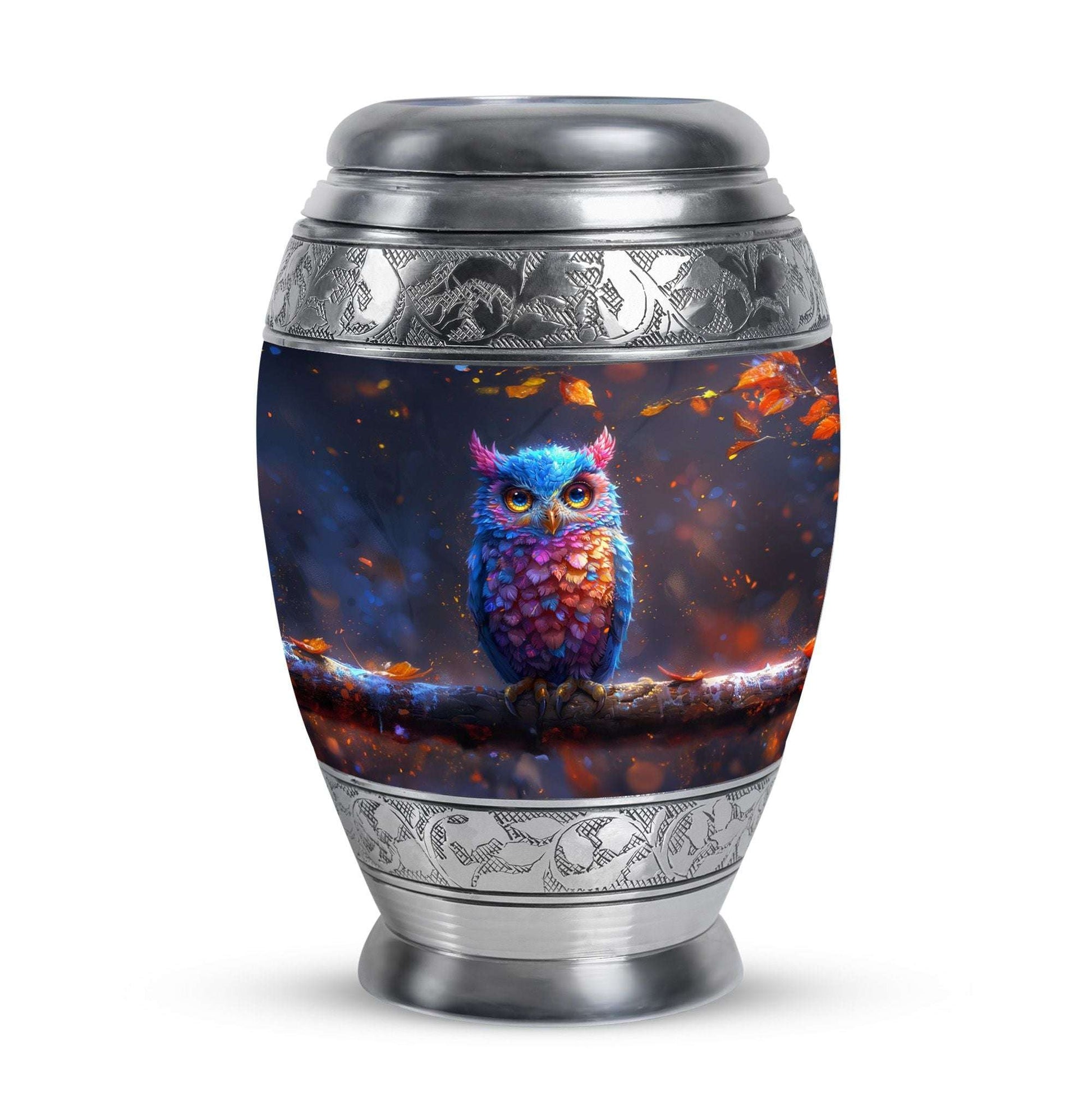 Owl Theme 3 Inch Keepsake