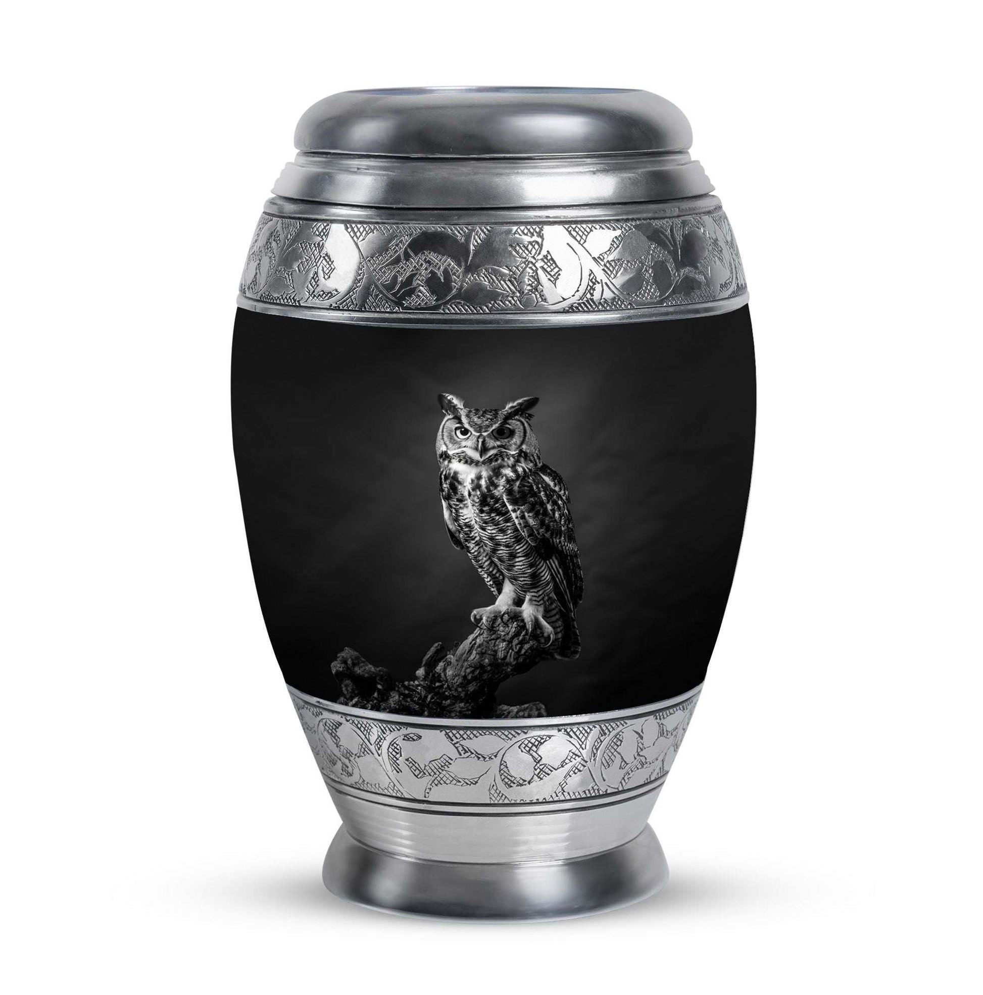 Owl Theme 3 Inch Keepsake