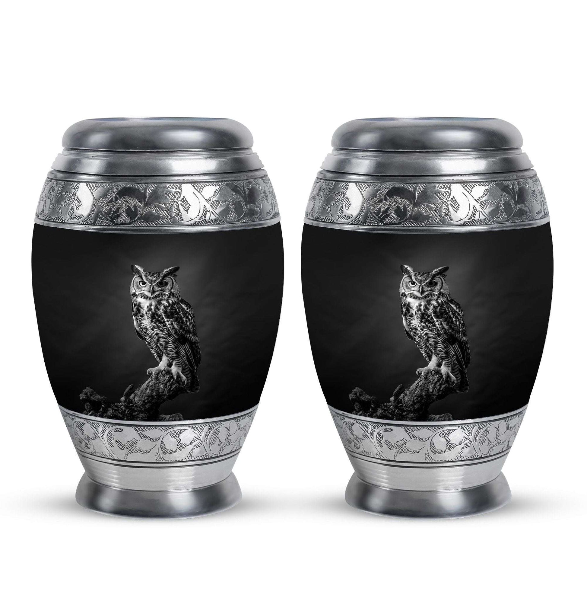 Owl Theme 3 Inch Keepsake Pack of 2