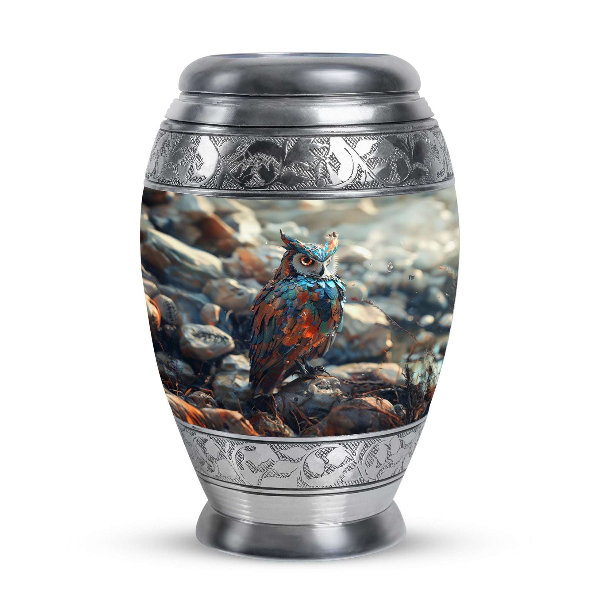 Owl Theme 3 Inch Keepsake