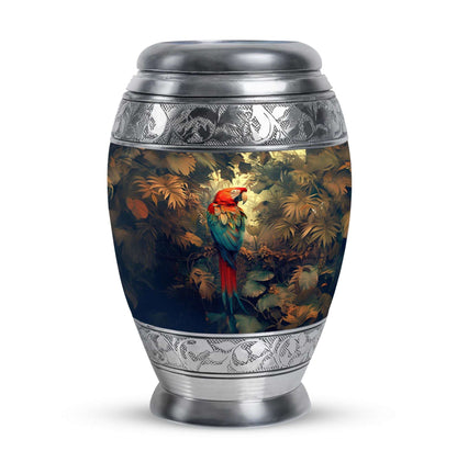 Macaw Parrot Theme 3 Inch Keepsake