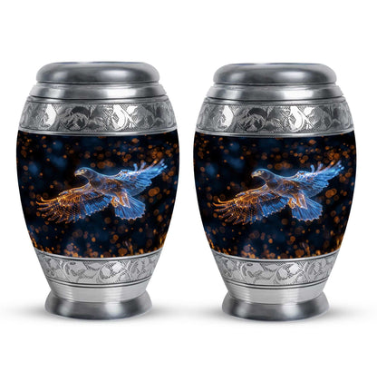 Eagle Theme 3 Inch Keepsake Pack of 2