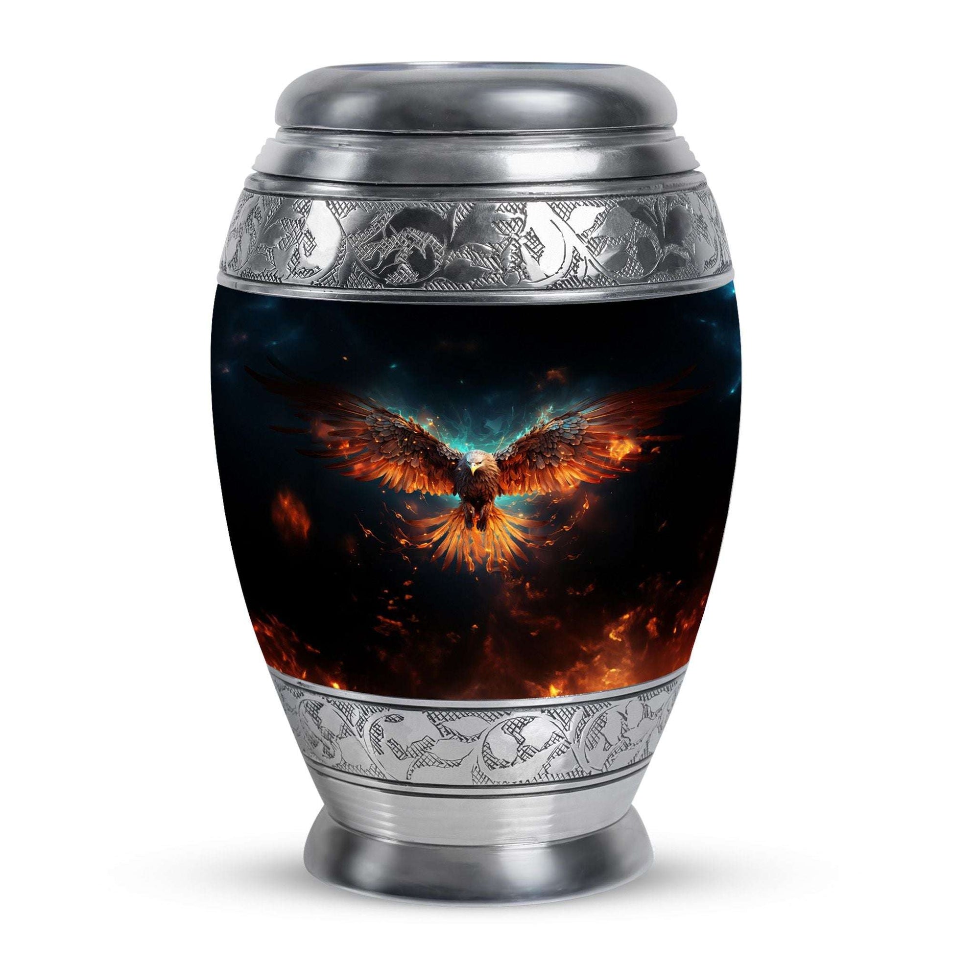 Eagle Theme 3 Inch Keepsake