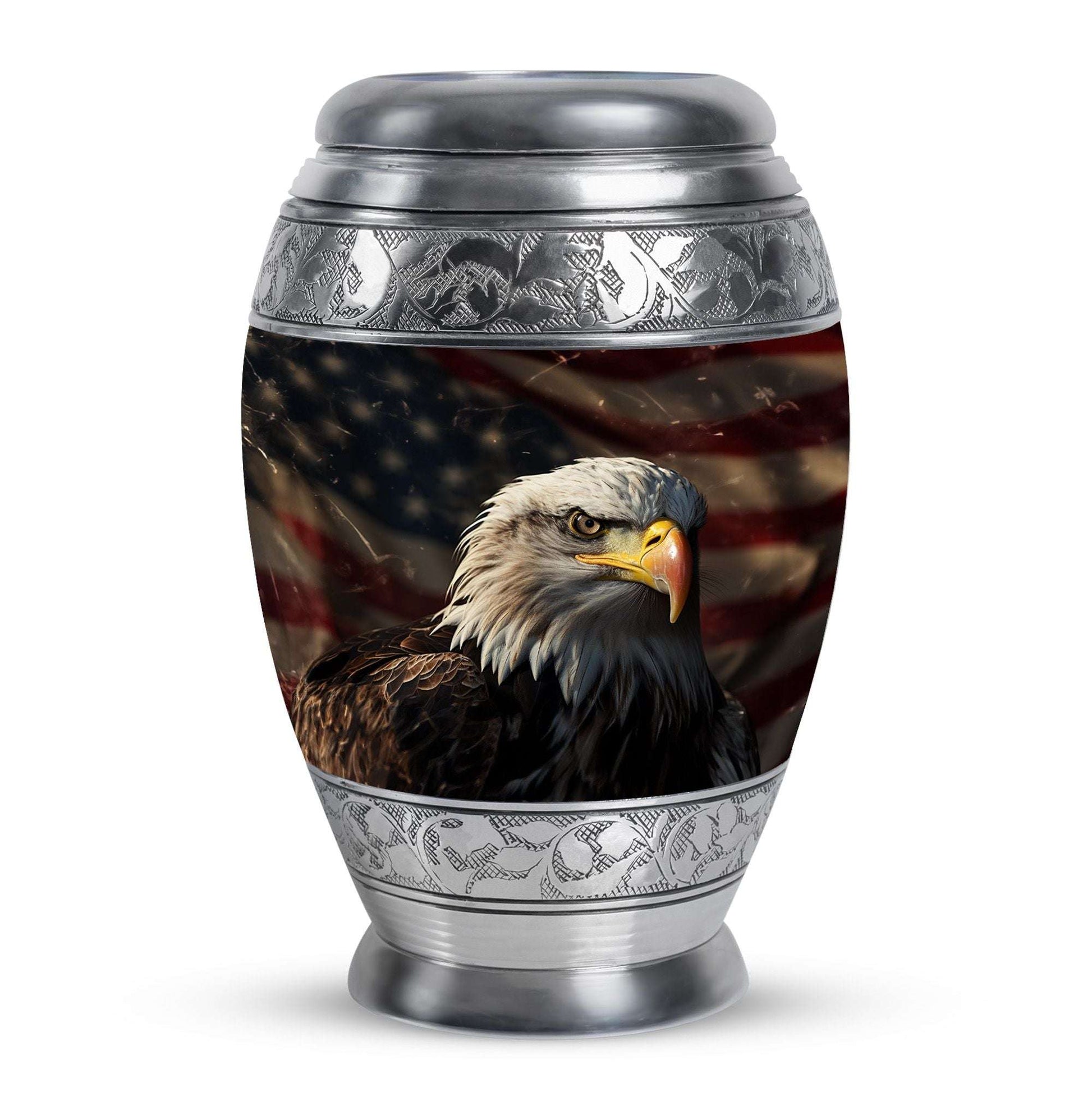 Eagle Theme 3 Inch Keepsake