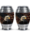 Eagle Theme 3 Inch Keepsake Pack of 2