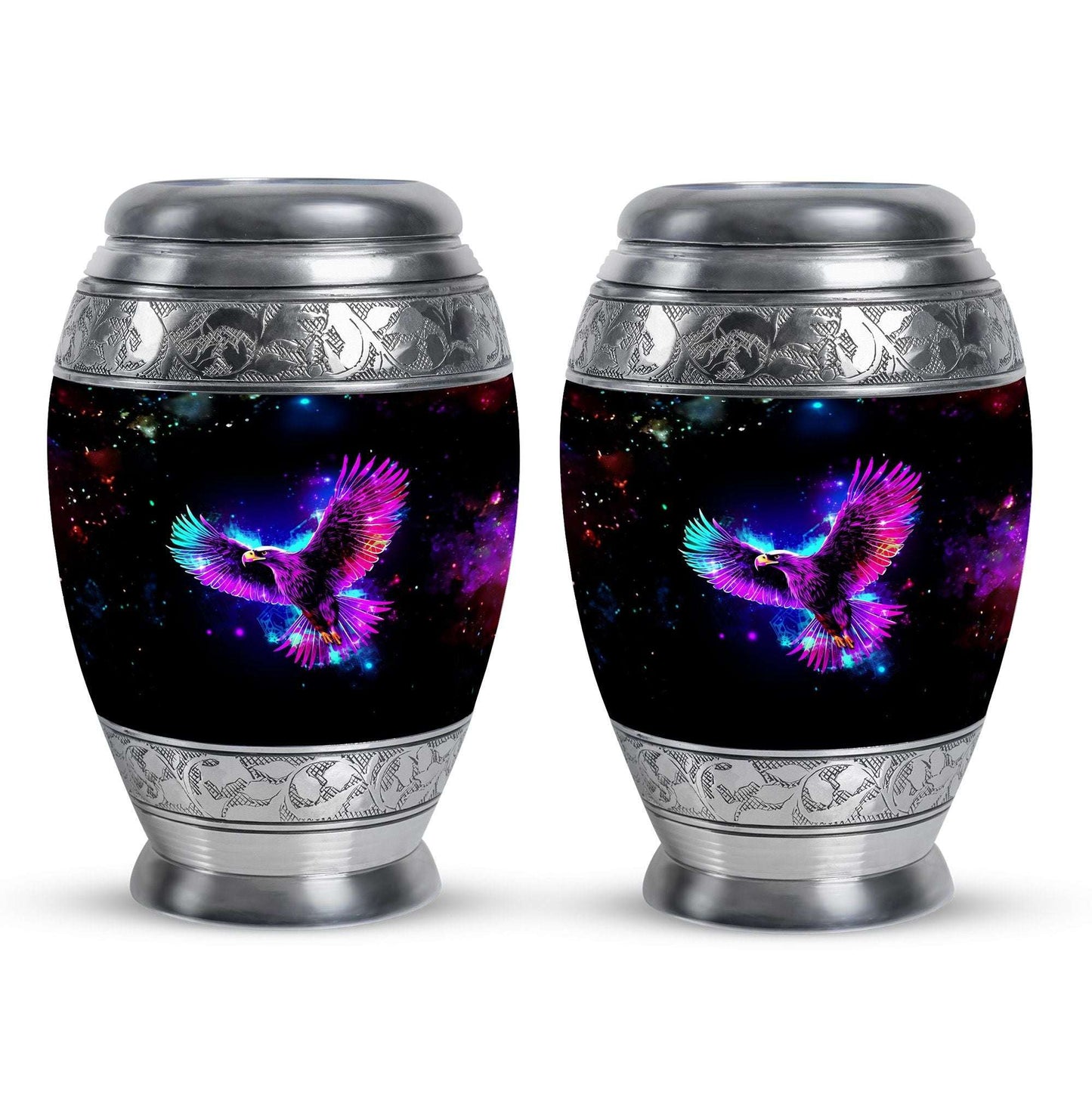 Eagle Theme 3 Inch Keepsake Pack of 2