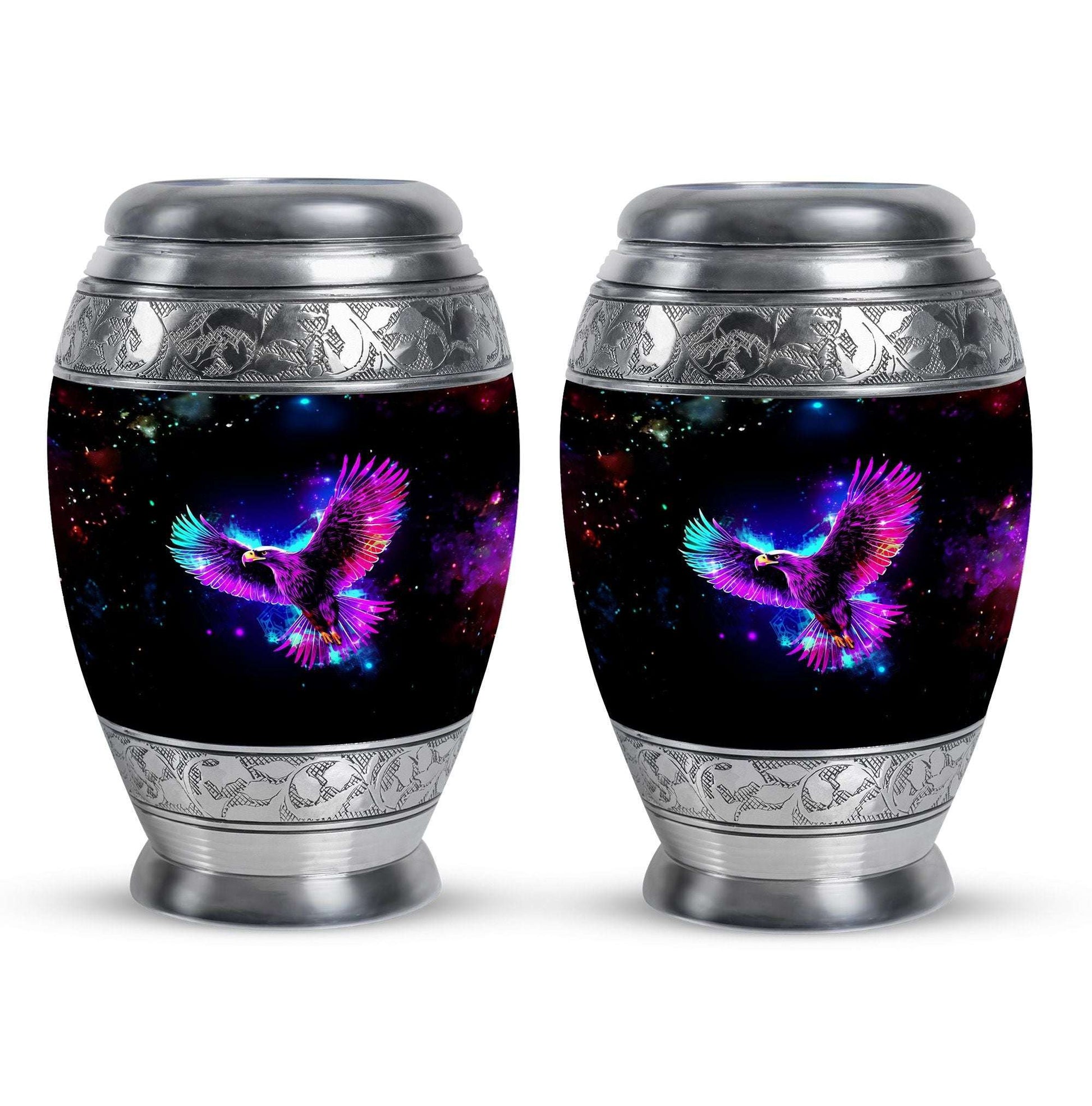 Eagle Theme 3 Inch Keepsake Pack of 2