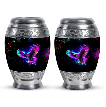 Eagle Theme 3 Inch Keepsake Pack of 2