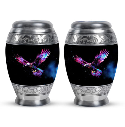 Eagle Theme 3 Inch Keepsake Pack of 2