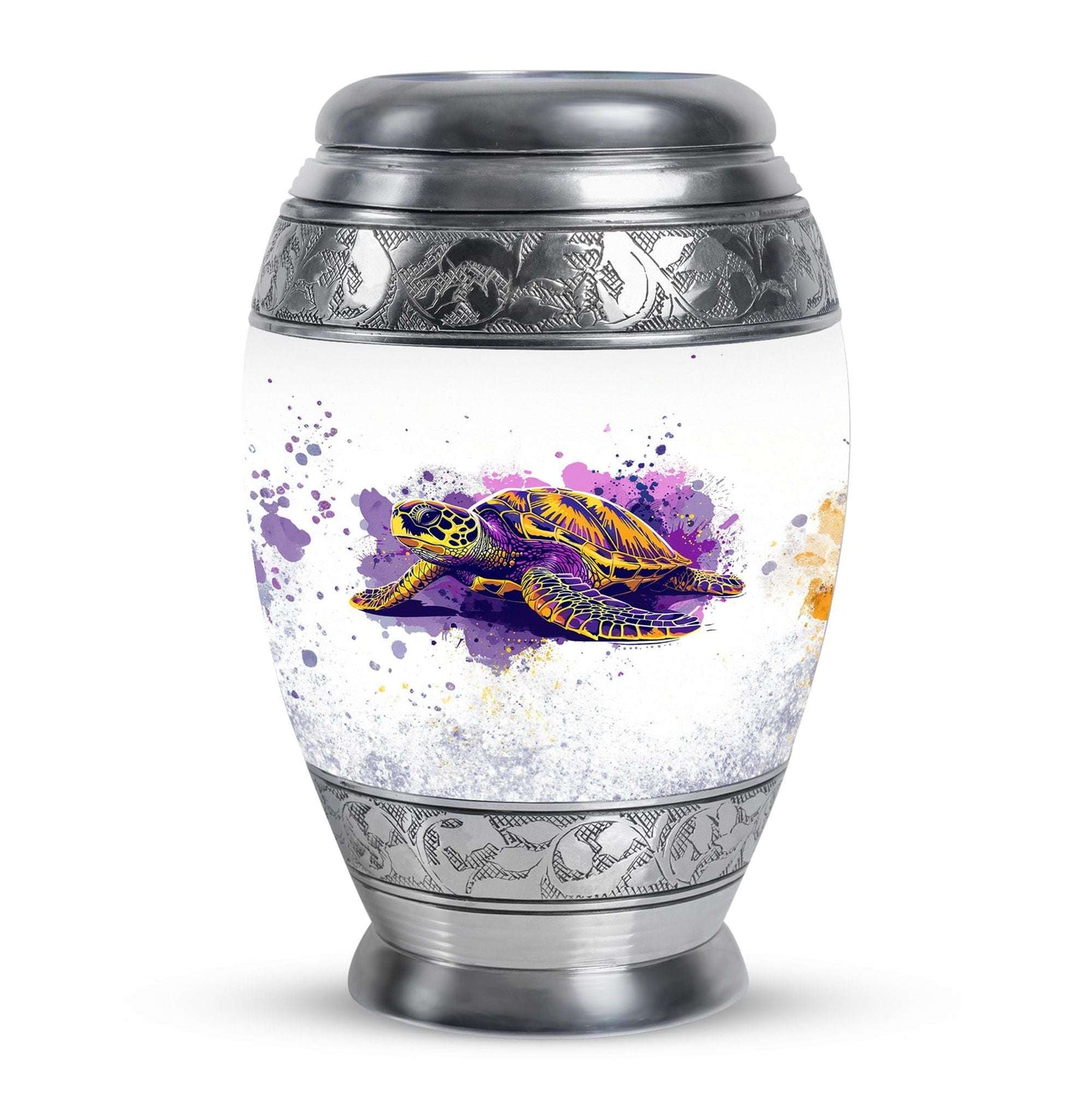 Turtle Theme 3 Inch Keepsake