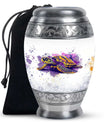 Turtle Theme Large Urn 10 Inch