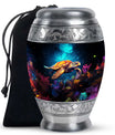 Sea Turtle Cremation Urn for Adult Ashes - Urns For Human Ashes Keepsake