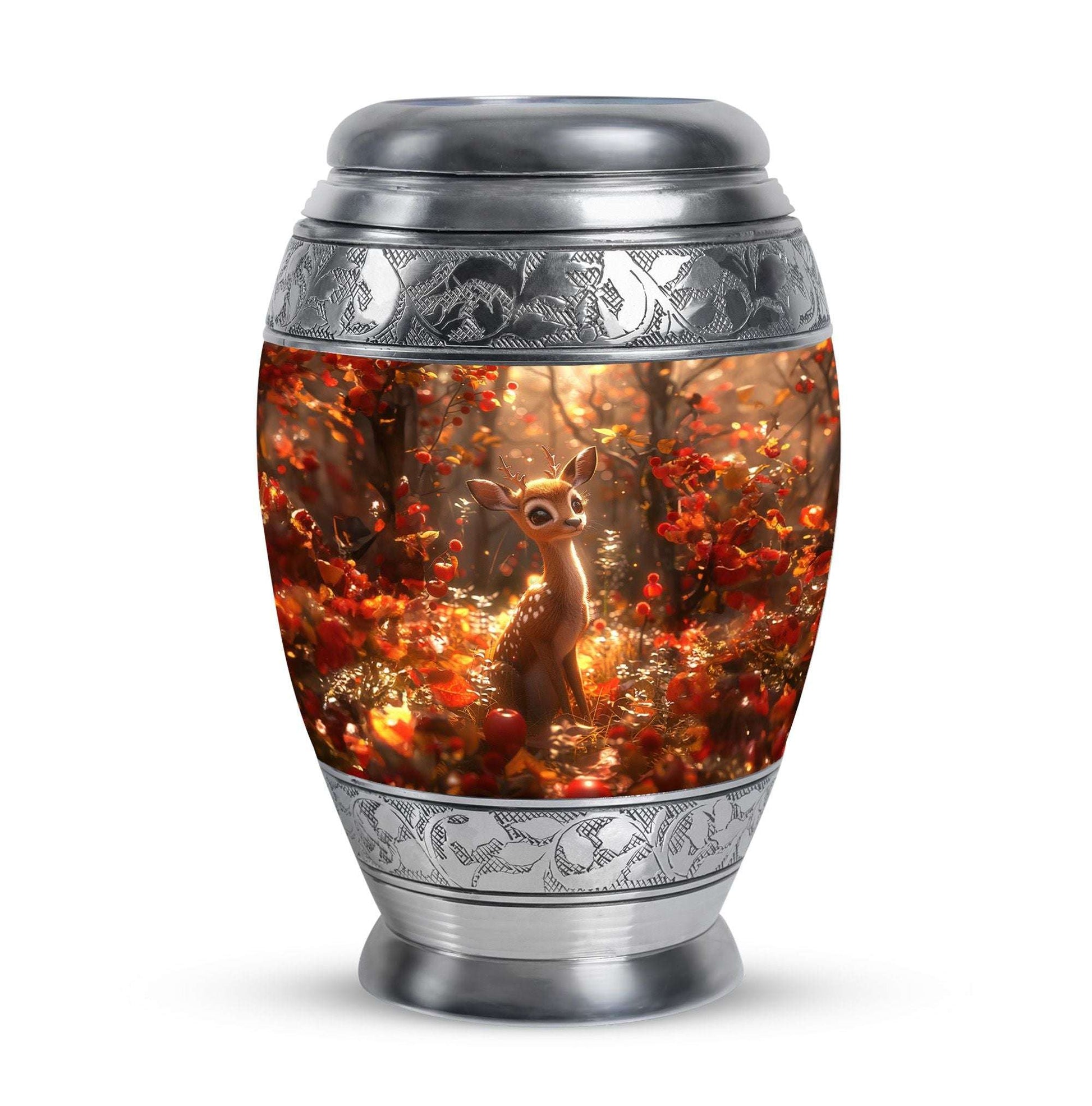 Deer Theme 3 Inch Keepsake