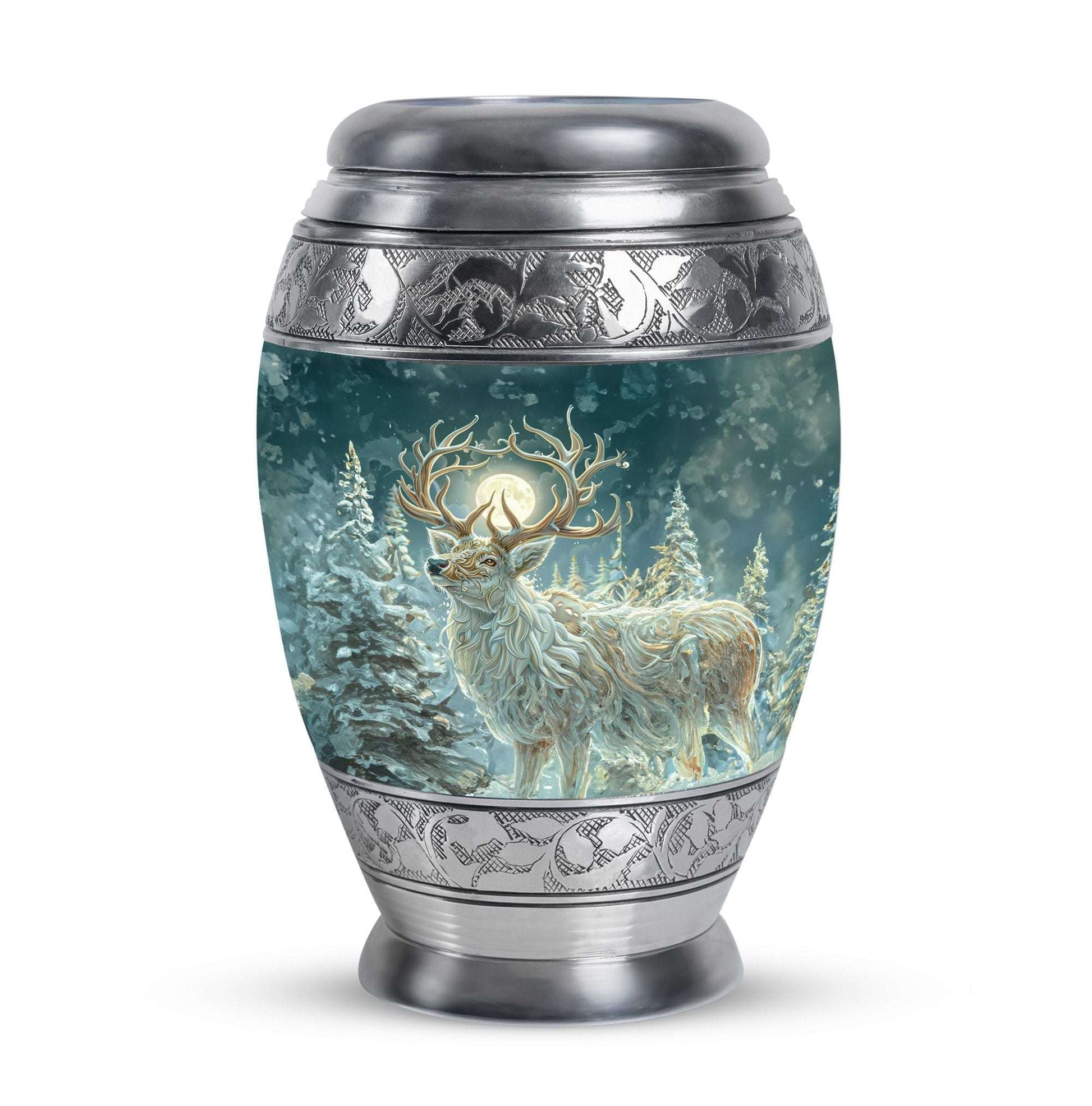 Deer Theme 3 Inch Keepsake