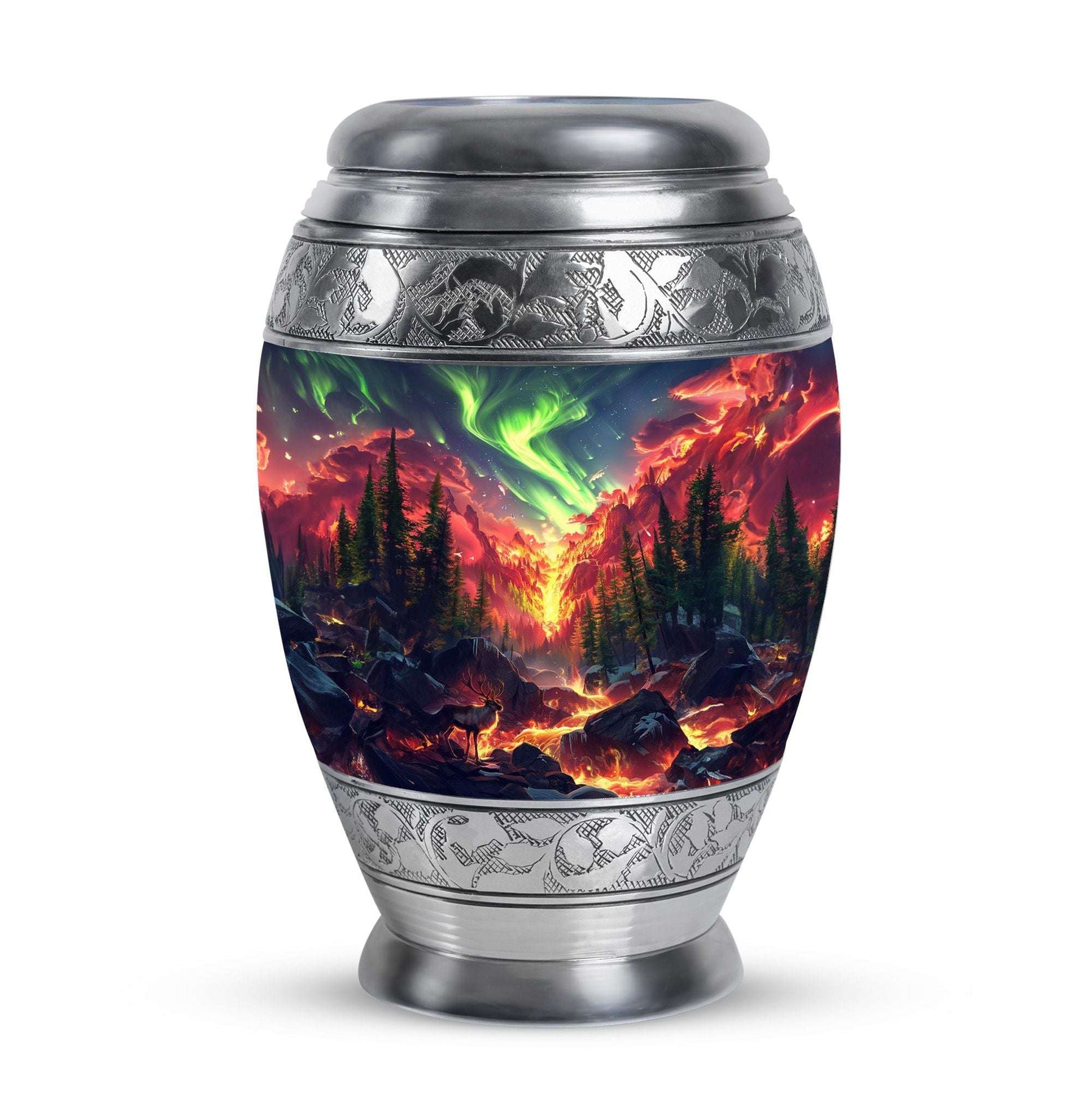 Deer Theme 3 Inch Keepsake