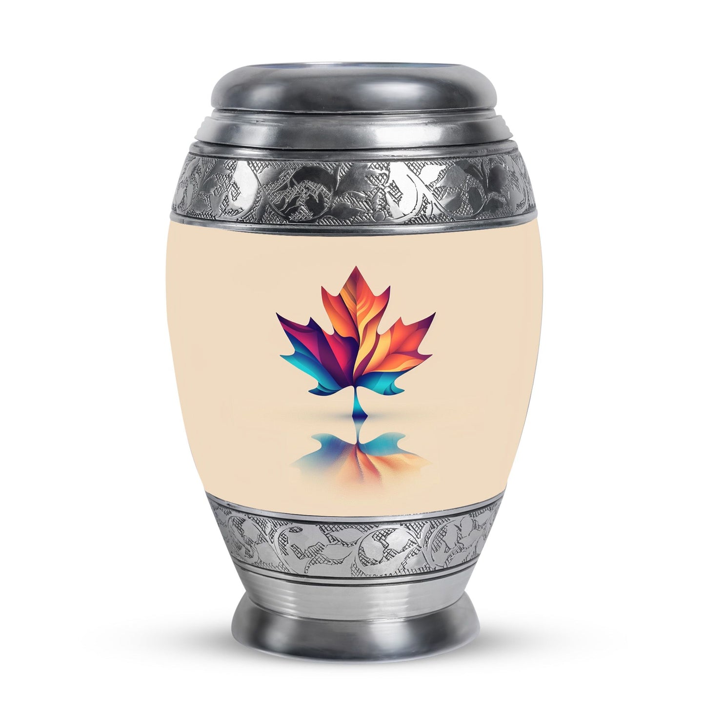 Mapple Leaf Theme 3 Inch Keepsake