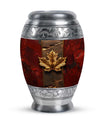 Mapple Leaf Theme 3 Inch Keepsake