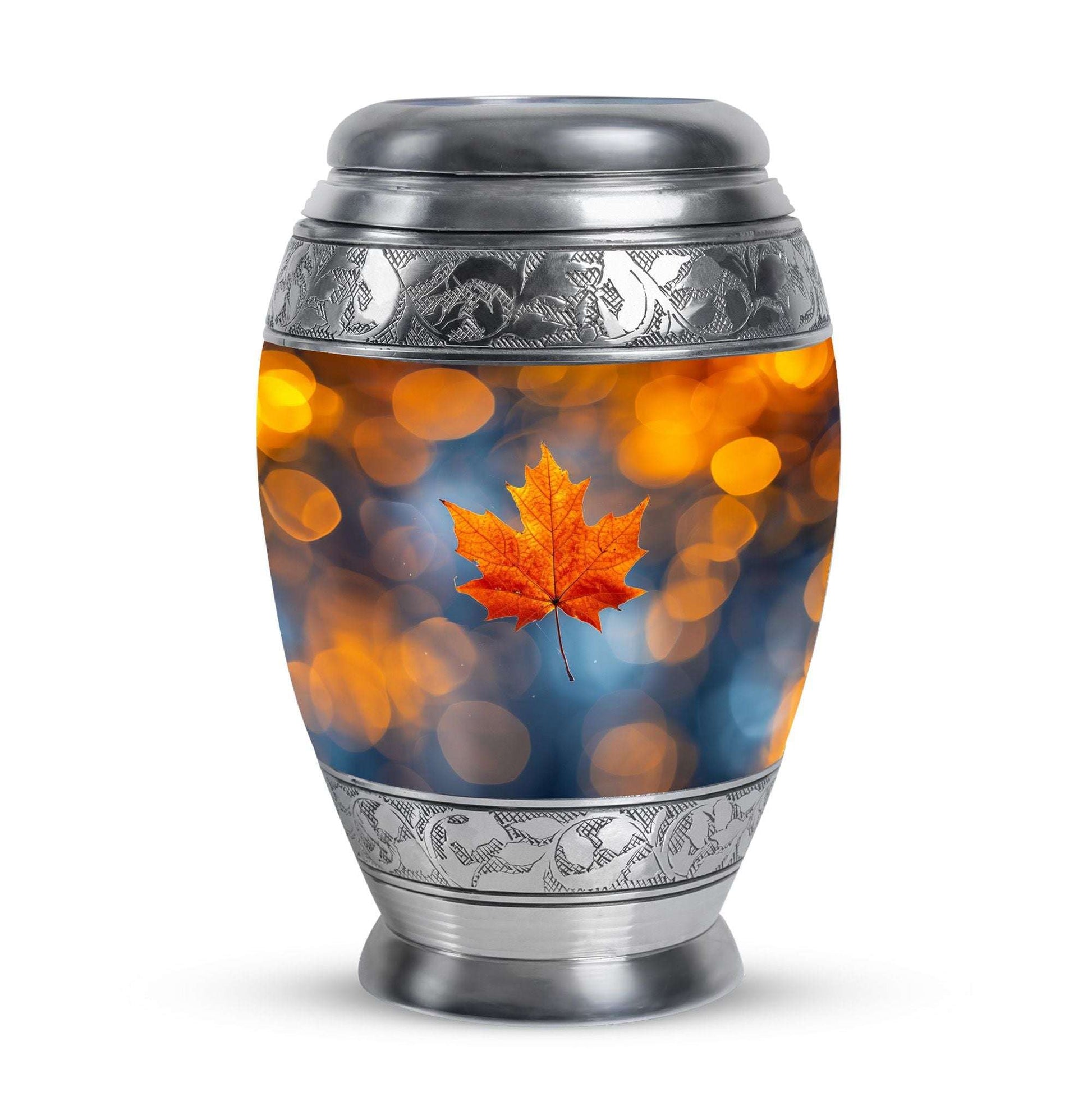 Mapple Leaf Theme 3 Inch Keepsake