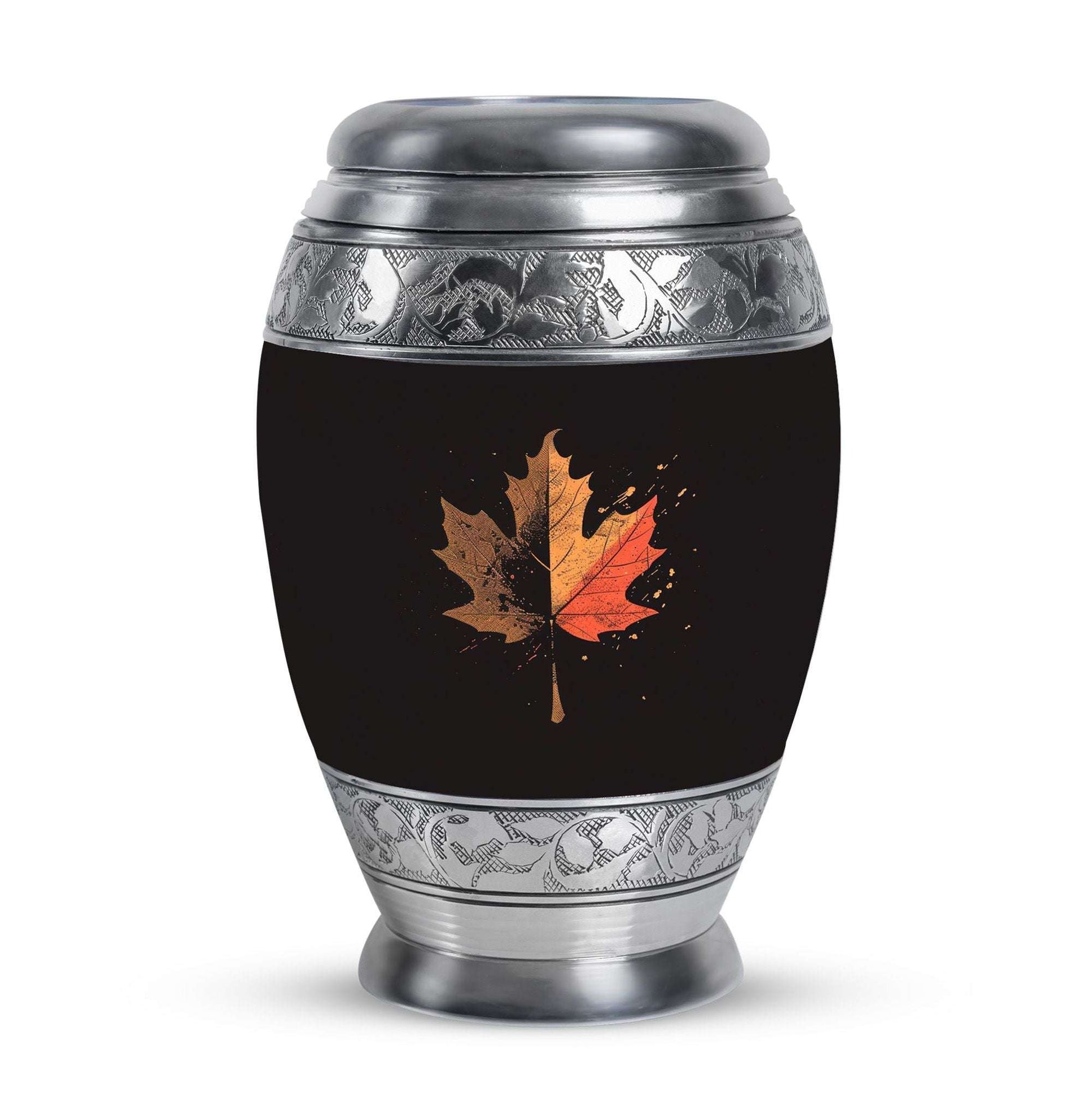 Mapple Leaf Theme 3 Inch Keepsake