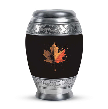 Mapple Leaf Theme 3 Inch Keepsake