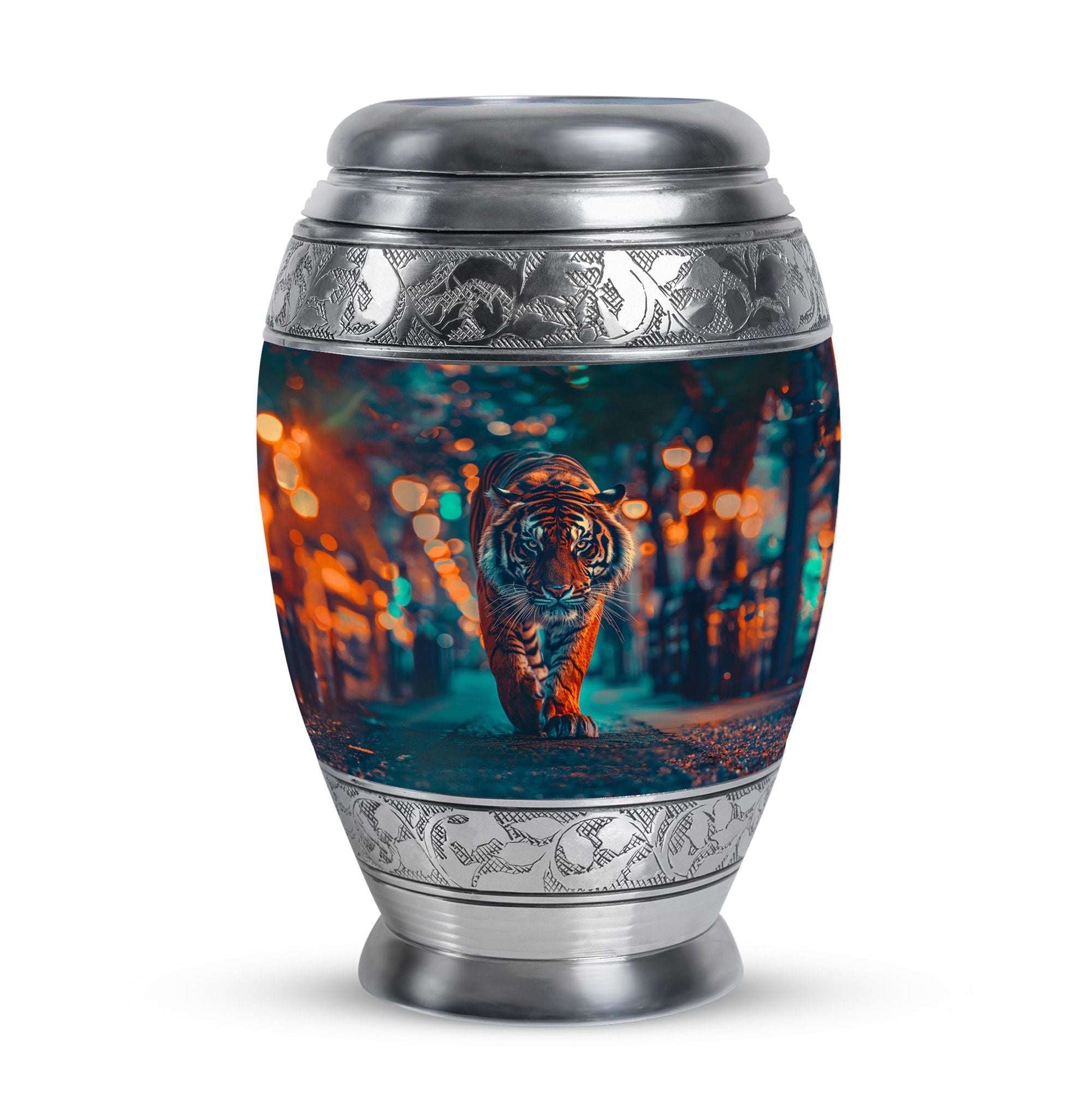 Tiger Theme 3 Inch Keepsake