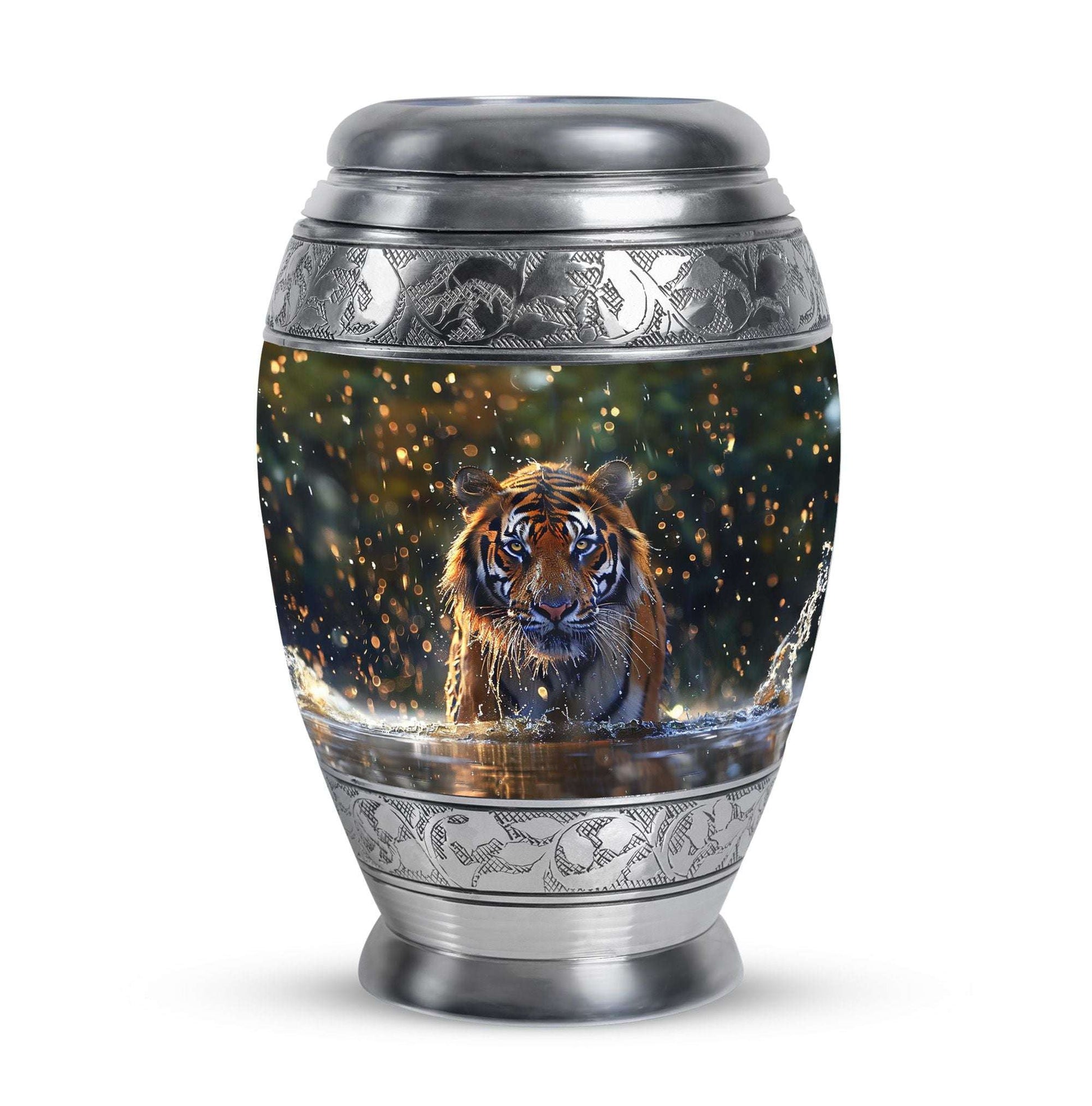 Tiger Theme 3 Inch Keepsake