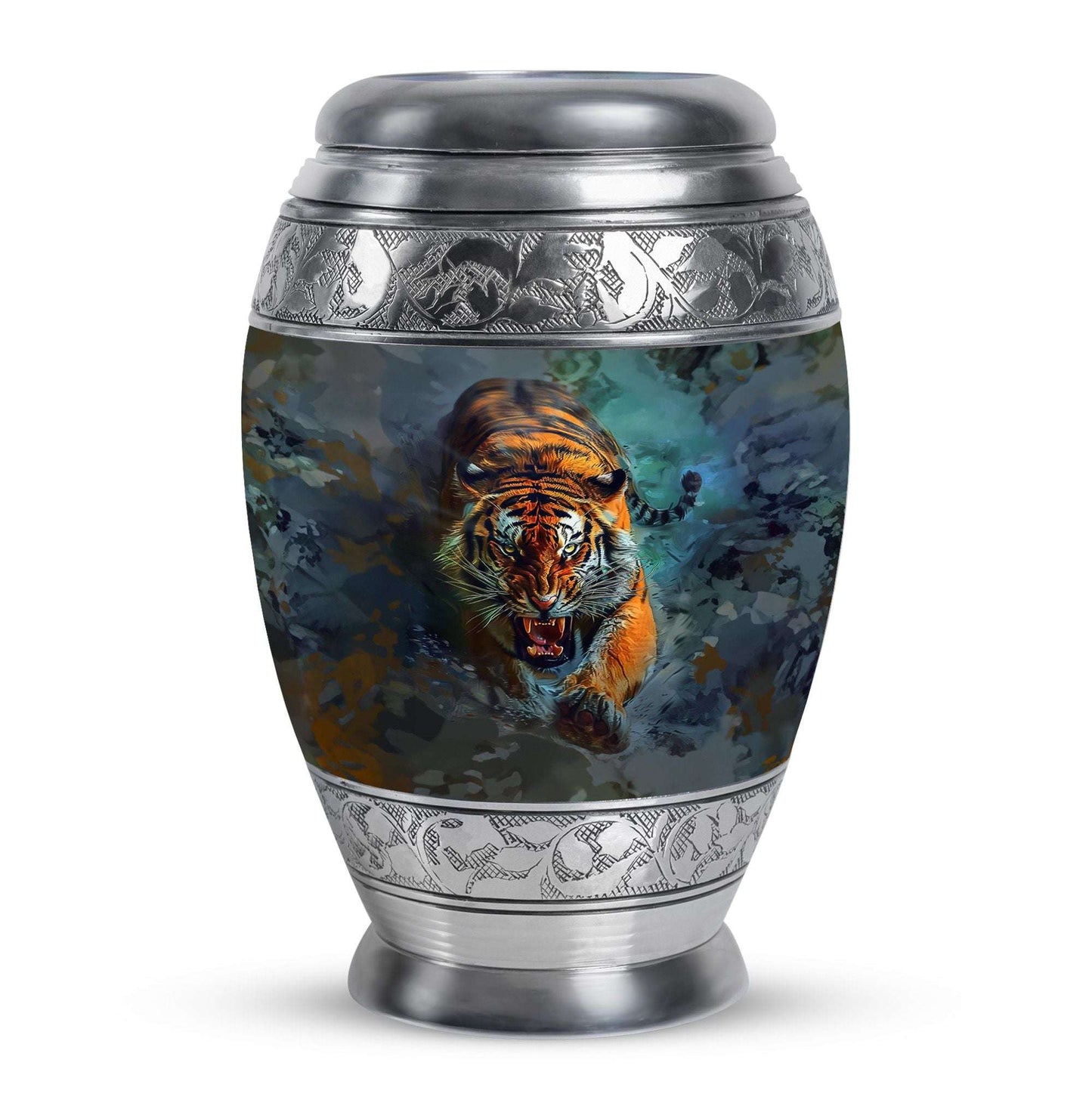 Tiger Theme 3 Inch Keepsake