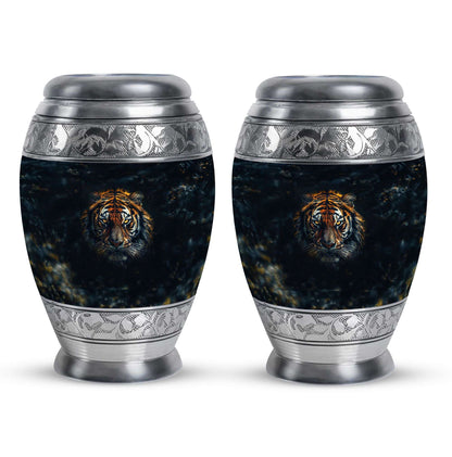 Tiger Theme 3 Inch Keepsake Pack of 2