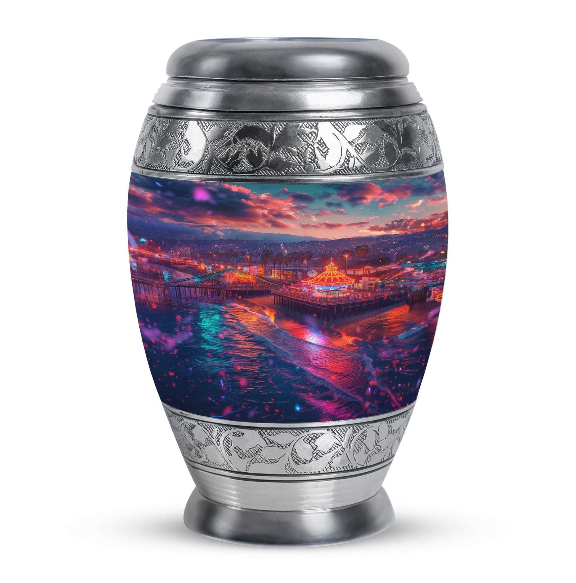 Beach Theme 3 Inch Keepsake