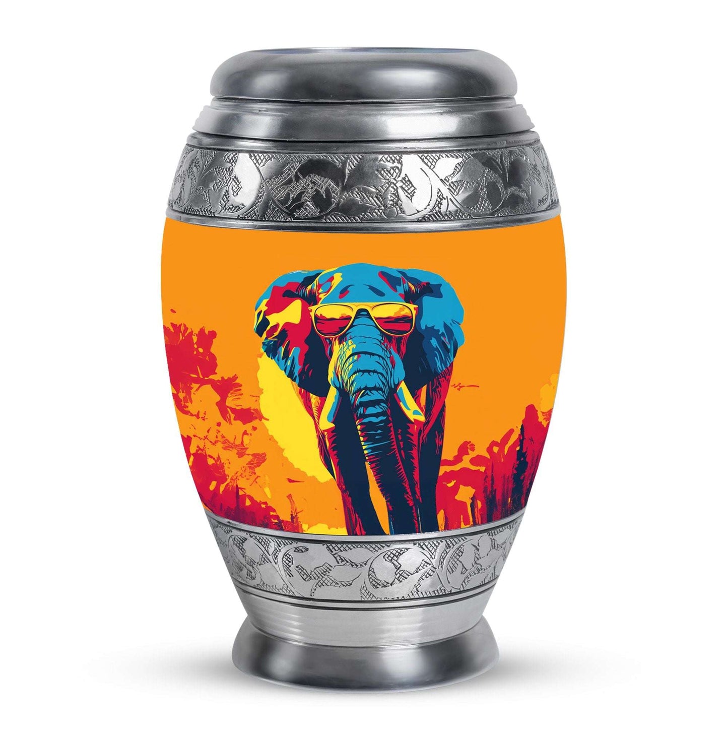 Elephant Theme 3 Inch Keepsake