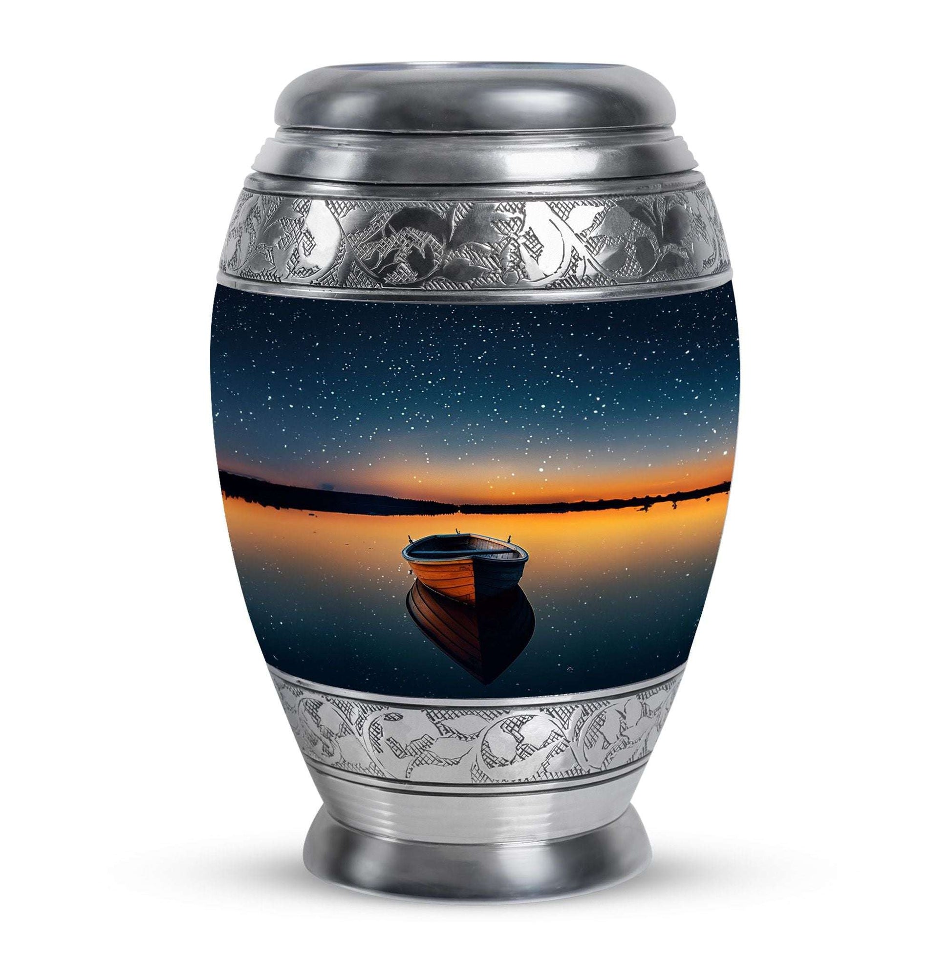 Boat Theme 3 Inch Keepsake