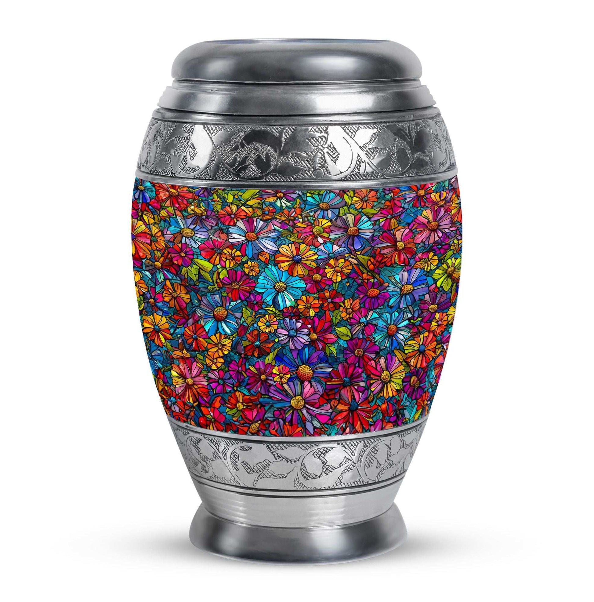 Flowers Theme 3 Inch Keepsake