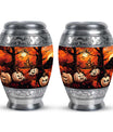 Halloween Theme 3 Inch Keepsake Pack of 2