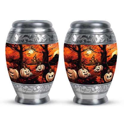Halloween Theme 3 Inch Keepsake Pack of 2