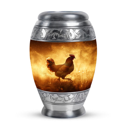Chicken Theme 3 Inch Keepsake