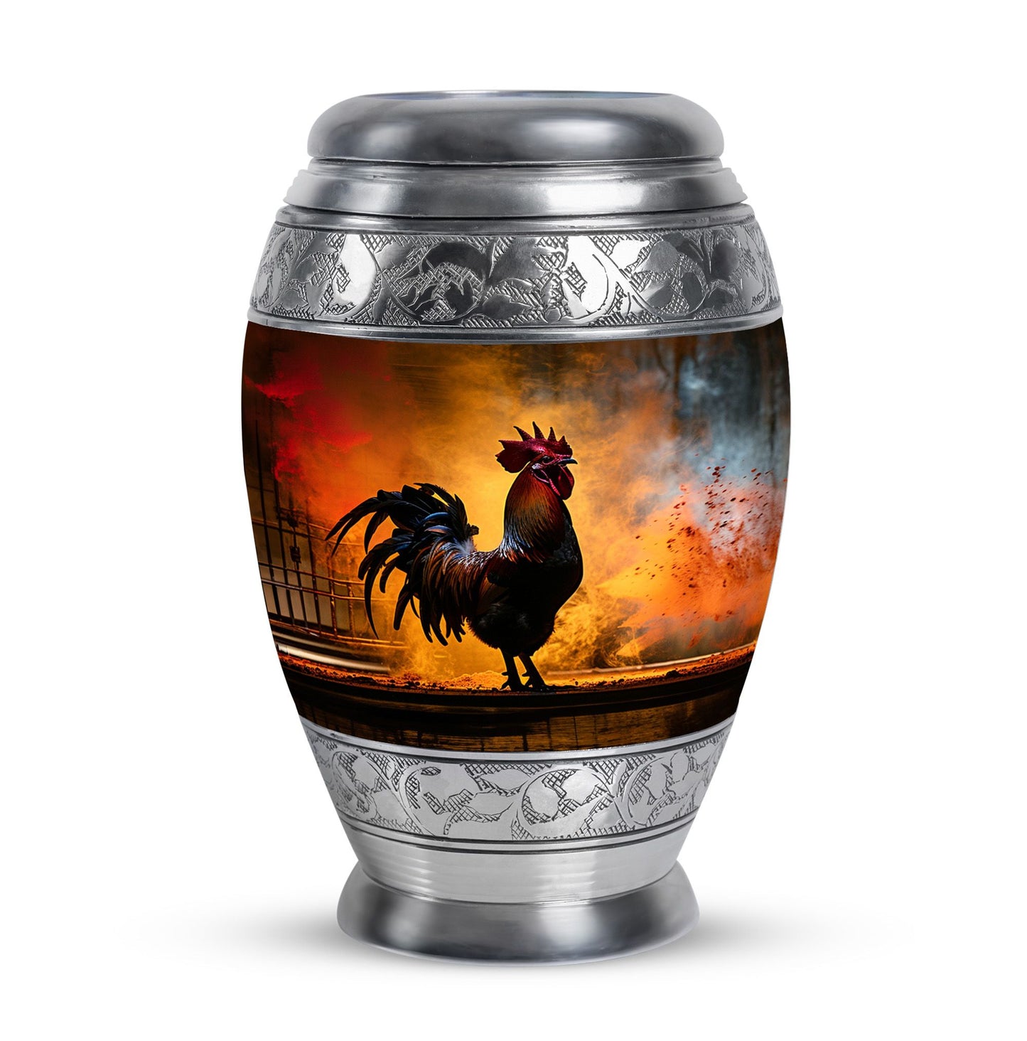 Chicken Theme 3 Inch Keepsake