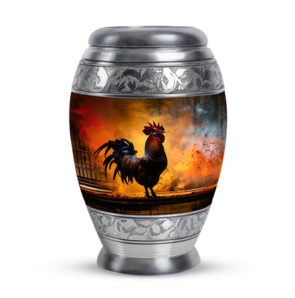 Chicken Theme 3 Inch Keepsake