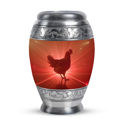 Chicken Theme 3 Inch Keepsake
