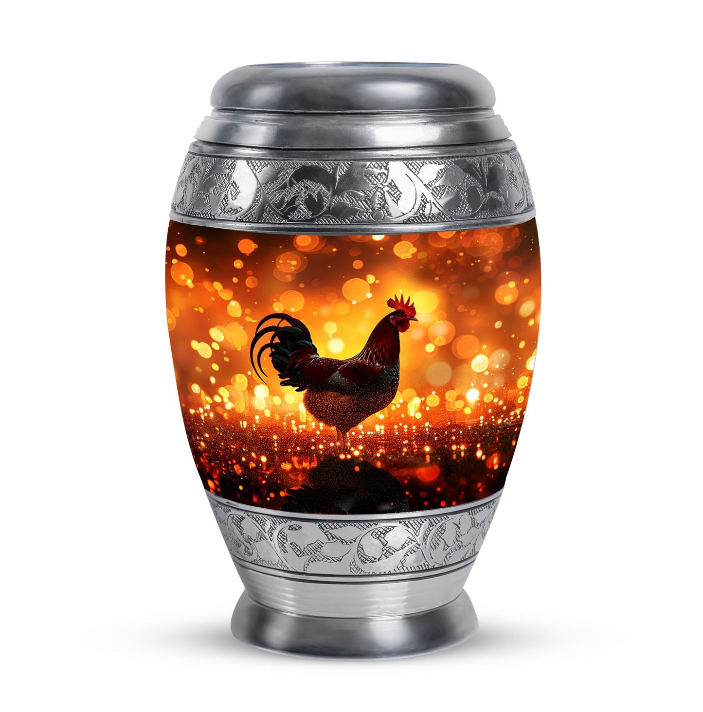 Chicken Theme 3 Inch Keepsake