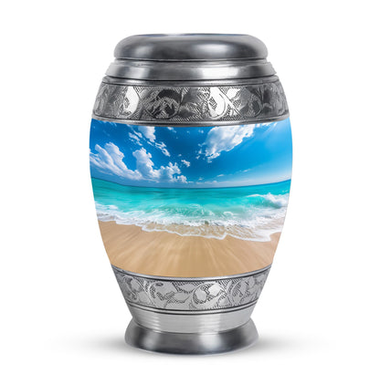 Beach Theme 3 Inch Keepsake