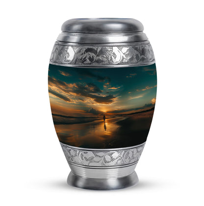 Beach Theme 3 Inch Keepsake